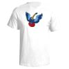 Next Level Men's Premium Fitted Sueded Crew T-Shirt Thumbnail