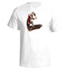 Next Level Men's Premium Fitted Sueded Crew T-Shirt Thumbnail