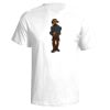 Next Level Men's Premium Fitted Sueded Crew T-Shirt Thumbnail