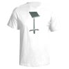 Next Level Men's Premium Fitted Sueded Crew T-Shirt Thumbnail