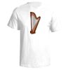 Next Level Men's Premium Fitted Sueded Crew T-Shirt Thumbnail