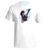 Next Level Men's Premium Fitted Sueded Crew T-Shirt Thumbnail