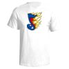 Next Level Men's Premium Fitted Sueded Crew T-Shirt Thumbnail