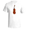 Next Level Men's Premium Fitted Sueded Crew T-Shirt Thumbnail