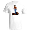 Next Level Men's Premium Fitted Sueded Crew T-Shirt Thumbnail