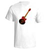 Next Level Men's Premium Fitted Sueded Crew T-Shirt Thumbnail