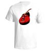Next Level Men's Premium Fitted Sueded Crew T-Shirt Thumbnail