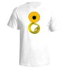 Next Level Men's Premium Fitted Sueded Crew T-Shirt Thumbnail