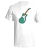 Next Level Men's Premium Fitted Sueded Crew T-Shirt Thumbnail