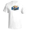 Next Level Men's Premium Fitted Sueded Crew T-Shirt Thumbnail