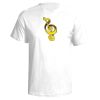 Next Level Men's Premium Fitted Sueded Crew T-Shirt Thumbnail