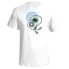Next Level Men's Premium Fitted Sueded Crew T-Shirt Thumbnail