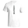 Next Level Men's Premium Fitted Sueded Crew T-Shirt Thumbnail