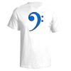 Next Level Men's Premium Fitted Sueded Crew T-Shirt Thumbnail