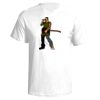 Next Level Men's Premium Fitted Sueded Crew T-Shirt Thumbnail
