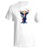 Next Level Men's Premium Fitted Sueded Crew T-Shirt Thumbnail