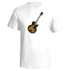 Next Level Men's Premium Fitted Sueded Crew T-Shirt Thumbnail