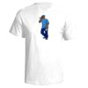 Next Level Men's Premium Fitted Sueded Crew T-Shirt Thumbnail