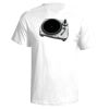 Next Level Men's Premium Fitted Sueded Crew T-Shirt Thumbnail