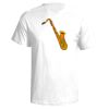 Next Level Men's Premium Fitted Sueded Crew T-Shirt Thumbnail