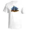 Next Level Men's Premium Fitted Sueded Crew T-Shirt Thumbnail