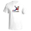 Next Level Men's Premium Fitted Sueded Crew T-Shirt Thumbnail