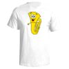 Next Level Men's Premium Fitted Sueded Crew T-Shirt Thumbnail