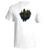 Next Level Men's Premium Fitted Sueded Crew T-Shirt Thumbnail