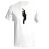 Next Level Men's Premium Fitted Sueded Crew T-Shirt Thumbnail