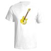 Next Level Men's Premium Fitted Sueded Crew T-Shirt Thumbnail
