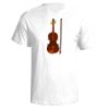 Next Level Men's Premium Fitted Sueded Crew T-Shirt Thumbnail