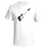 Next Level Men's Premium Fitted Sueded Crew T-Shirt Thumbnail
