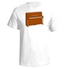 Next Level Men's Premium Fitted Sueded Crew T-Shirt Thumbnail
