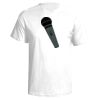 Next Level Men's Premium Fitted Sueded Crew T-Shirt Thumbnail