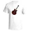 Next Level Men's Premium Fitted Sueded Crew T-Shirt Thumbnail