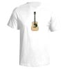 Next Level Men's Premium Fitted Sueded Crew T-Shirt Thumbnail