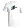 Next Level Men's Premium Fitted Sueded Crew T-Shirt Thumbnail