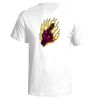 Next Level Men's Premium Fitted Sueded Crew T-Shirt Thumbnail