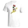 Next Level Men's Premium Fitted Sueded Crew T-Shirt Thumbnail