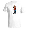 Next Level Men's Premium Fitted Sueded Crew T-Shirt Thumbnail