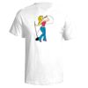Next Level Men's Premium Fitted Sueded Crew T-Shirt Thumbnail