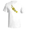 Next Level Men's Premium Fitted Sueded Crew T-Shirt Thumbnail