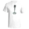Next Level Men's Premium Fitted Sueded Crew T-Shirt Thumbnail