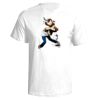 Next Level Men's Premium Fitted Sueded Crew T-Shirt Thumbnail