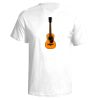 Next Level Men's Premium Fitted Sueded Crew T-Shirt Thumbnail