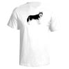 Next Level Men's Premium Fitted Sueded Crew T-Shirt Thumbnail