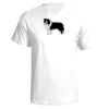 Next Level Men's Premium Fitted Sueded Crew T-Shirt Thumbnail