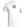 Next Level Men's Premium Fitted Sueded Crew T-Shirt Thumbnail