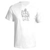 Next Level Men's Premium Fitted Sueded Crew T-Shirt Thumbnail