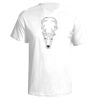 Next Level Men's Premium Fitted Sueded Crew T-Shirt Thumbnail